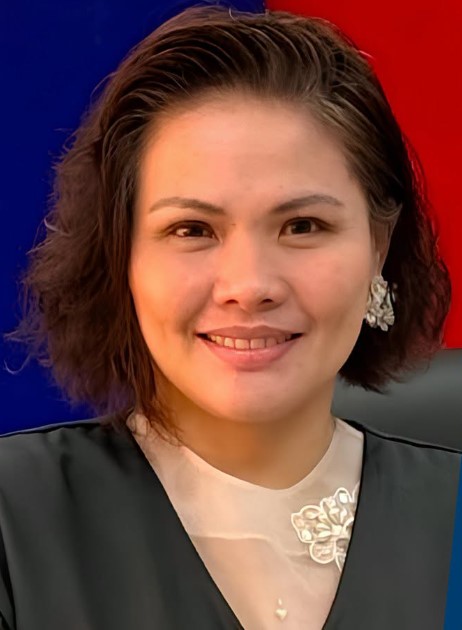 JUDGE THEA GICELA C. NUEVE-ZAMORA
